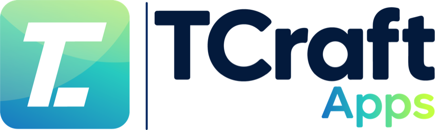 TCraft Apps